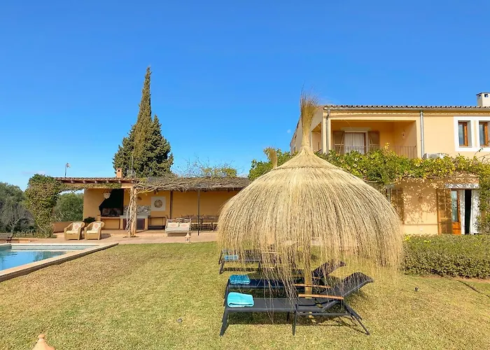 Finca Parra Santanyí