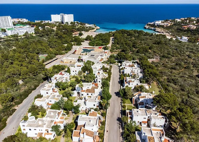 Appartement Club Cala Domingos à Calas de Mallorca