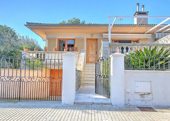 Muro Beach House Playa de Muro 