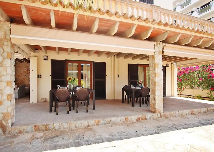 Villa Maravillas By Slow Villas Playa de Palma 