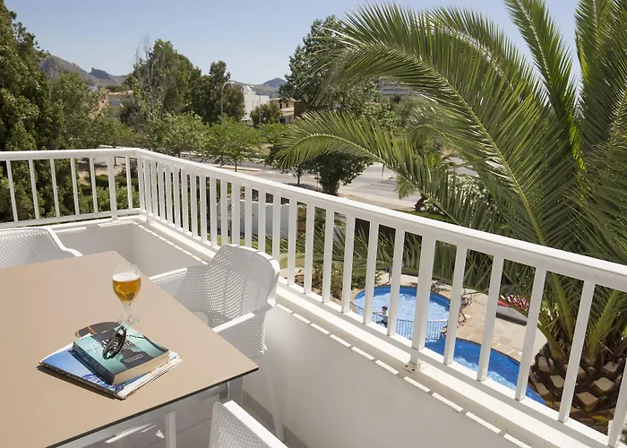 Las Velas Port de Pollenca