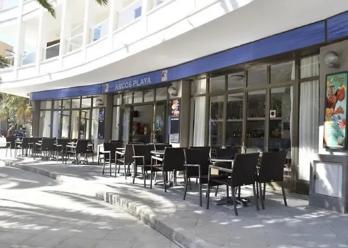 Arcos Playa Apartments S'Illot 