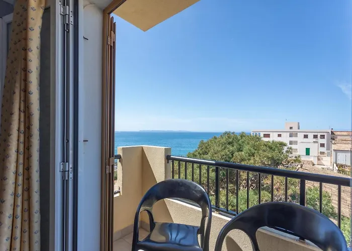 Apartamentos Piza Colonia de Sant Jordi