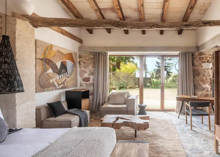 Maria De La Salut Hotels