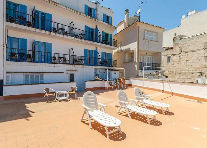 Hotel La Marina Ch Cala Figuera 