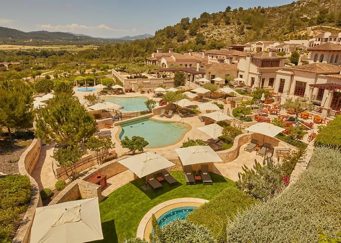 Hotéis que aceitam animais de estimação em Maiorca