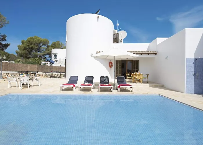 Villa Torreon By Villa Plus Cala d'Or  with Pool