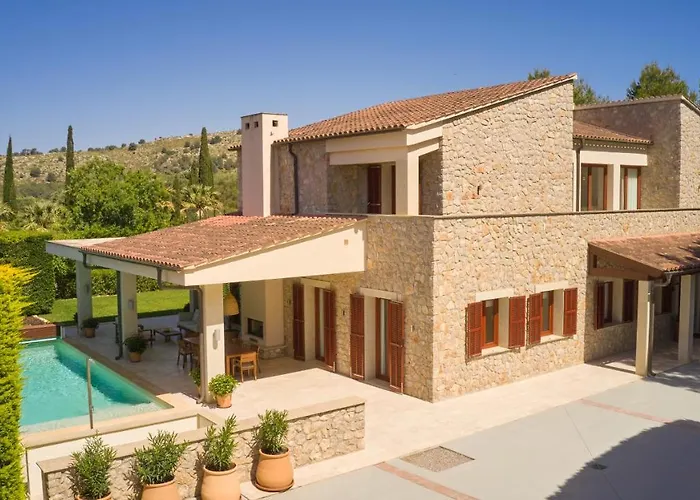 Villa Ruby By Cap Vermell Estate Canyamel 