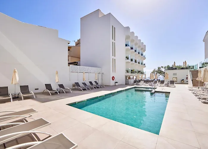 Hoteles cerca de la playa de San Agustín