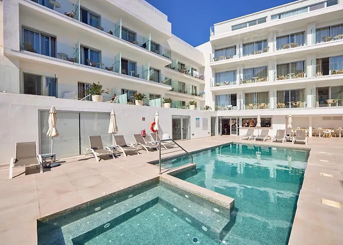 Hotel Ilusion Moreyo - Adults Only Cala Bona 