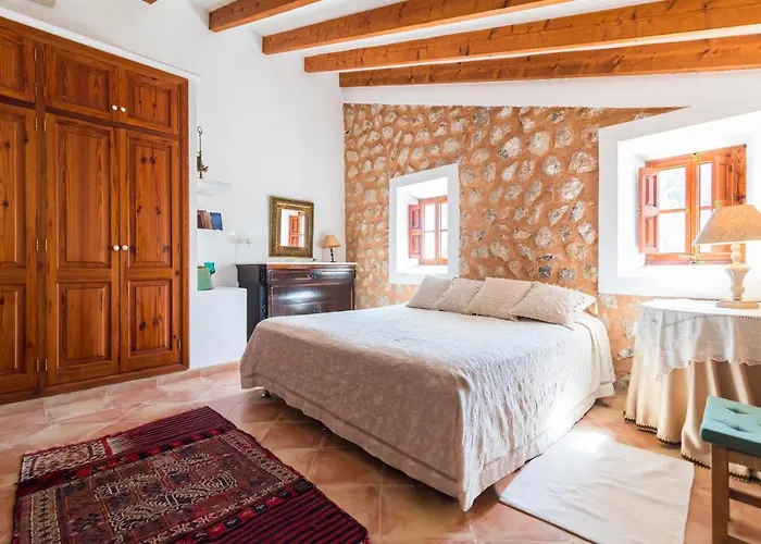 Villa Coll Den Pastor Fornalutx