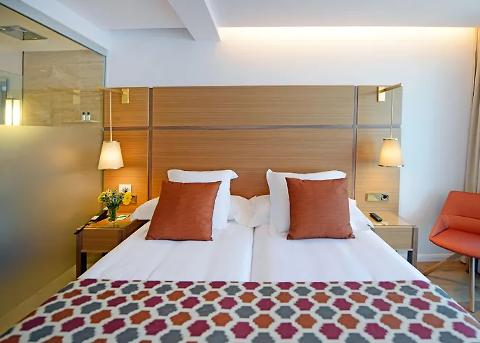 Hotel Coronado Thalasso & Spa Peguera 5 star