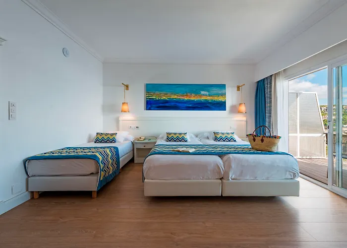 Hotel Coronado Thalasso & Spa Peguera 5 star