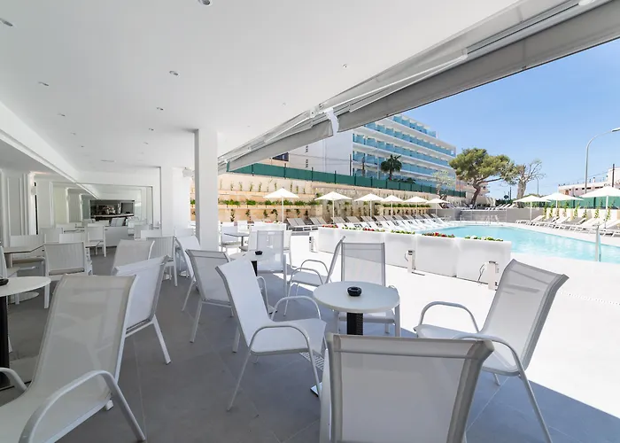 Hoteles con Vistas Maravillosas en Santa Ponsa