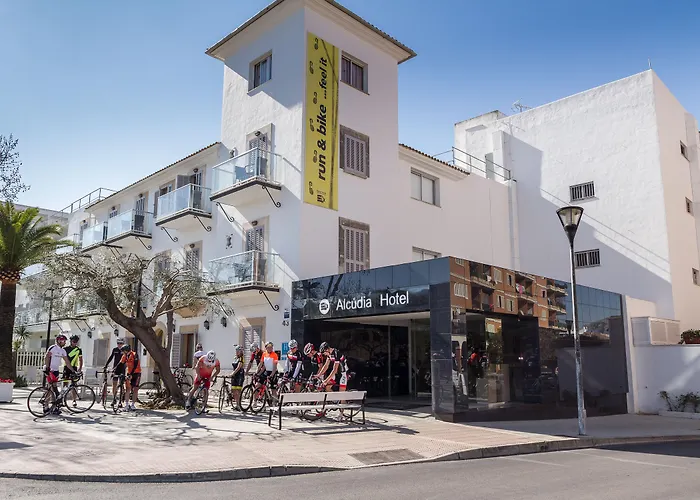 Hotel a Port de Alcudia (Mallorca)