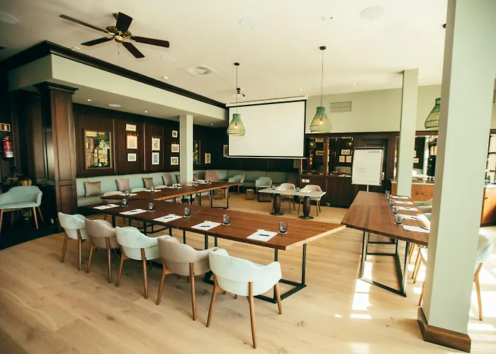 Lindner Hotel Mallorca Portals Nous, Part Of Jdv By Hyatt