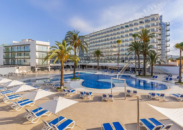Magaluf (Mallorca) hotels near BCM