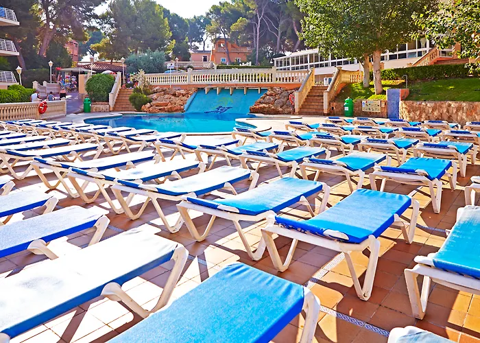Mll Sahara Nubia Gobi Bay Hotel Ses Cadenes