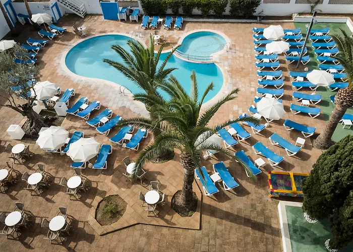 Hotel Ilusion Vista Blava Cala Millor 