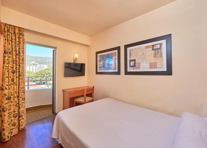 Hotell i Cala Major (Mallorca)