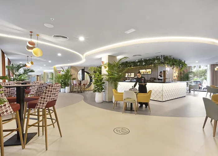 Hotel Riu Concordia Playa de Palma 