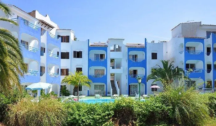 Apartamentos Europa Sa Coma 