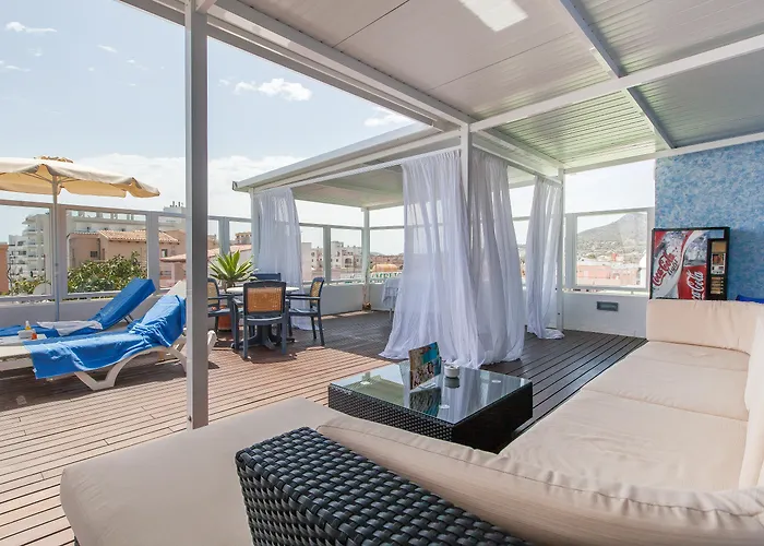 Hotel Voramar Cala Millor 