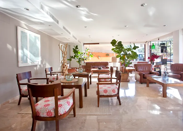 Hoteles en Estellencs (Estellenchs)