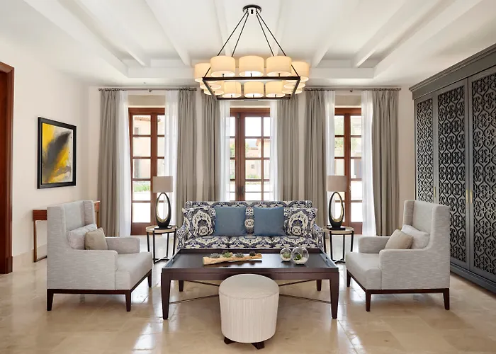 Hotéis de 5 estrelas em Maiorca