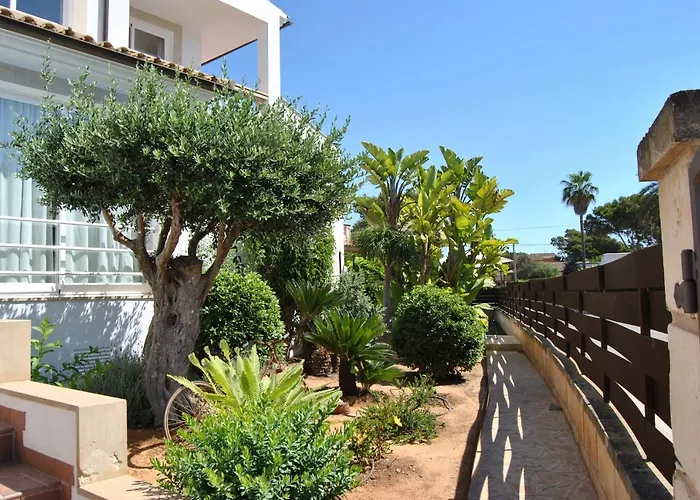 Villa Teresa Colonia de Sant Jordi con Piscina
