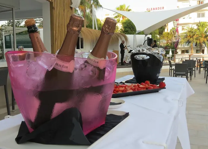 Bg Pamplona Hotel Playa de Palma 