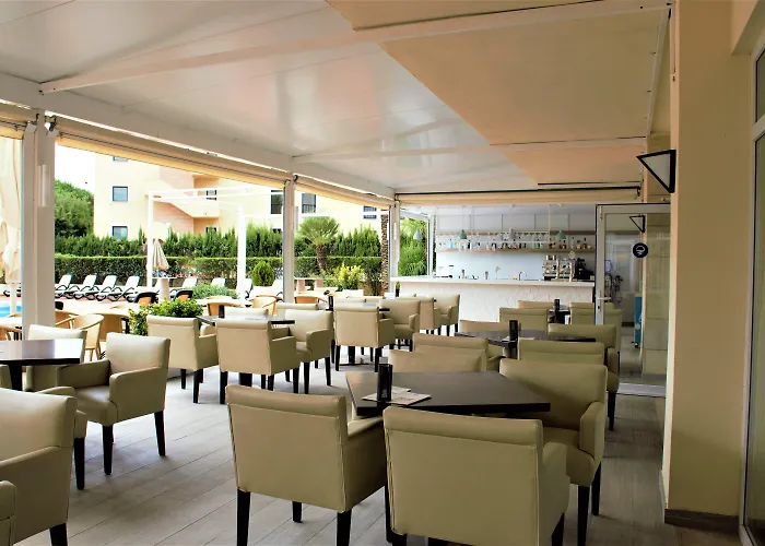 Hotel Ibersol Siurell Sa Coma 