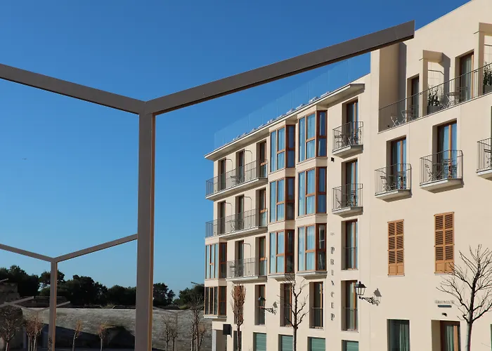 Hoteles de Lujo en Palma de Mallorca cerca de la Plaza del Olivar