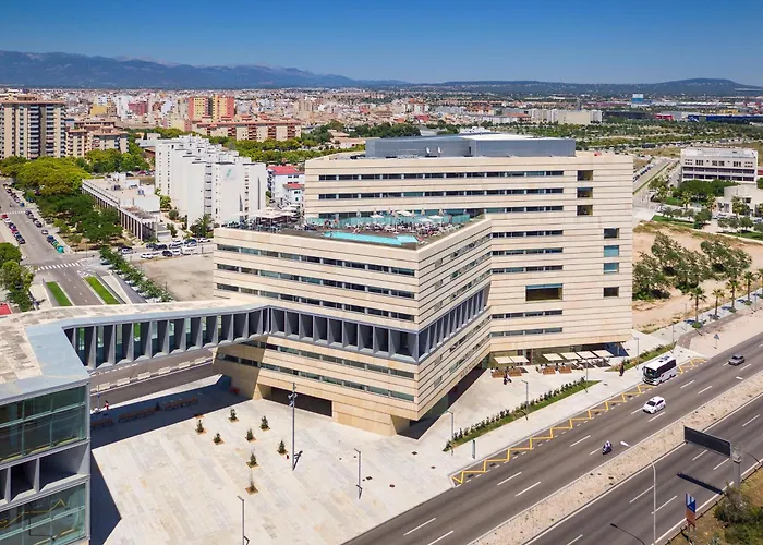 Hotéis em Palma de Maiorca