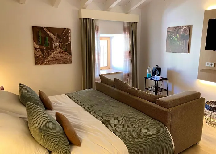 Hotel Soller Plaza