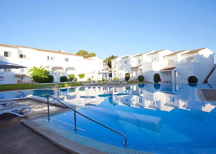 Apartamentos Vista Alegre Mallorca Porto Cristo
