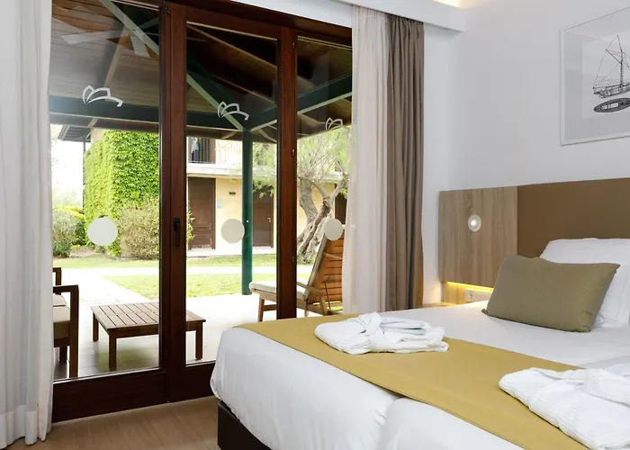 Hotels met jacuzzi in Alcúdia