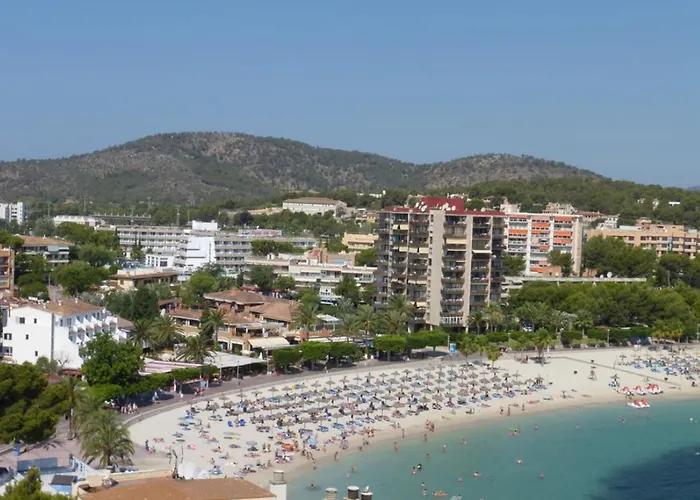 Balear Beach Palma Nova 
