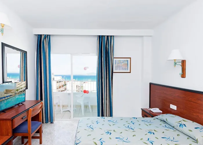 Hotel Hsm Reina Del Mar El Arenal 