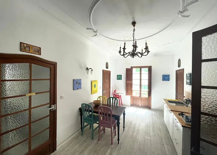 Ferienwohnung Casadesigual Porto Cristo