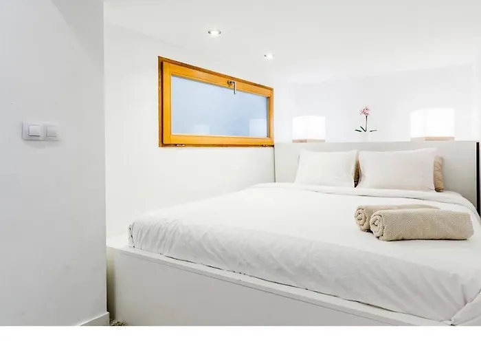Hotel-Apartment Modern Studio Palma de Mallorca