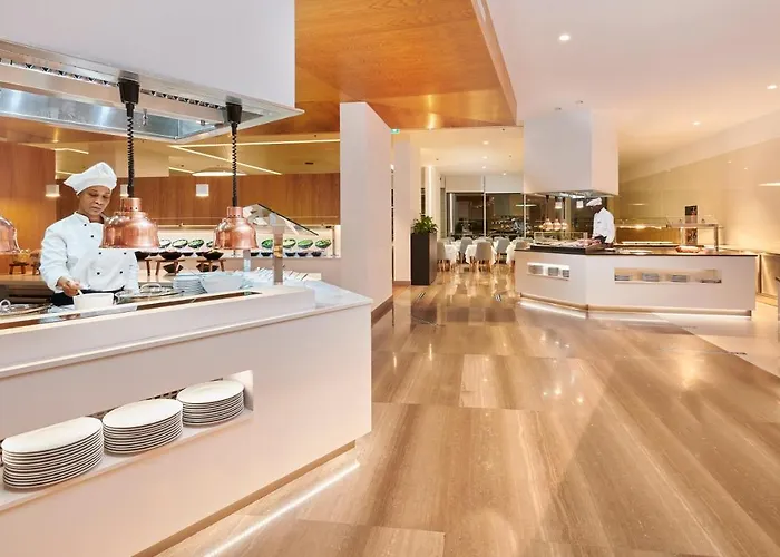 Hipotels Playa De Palma Palace&Spa (Adults Only)