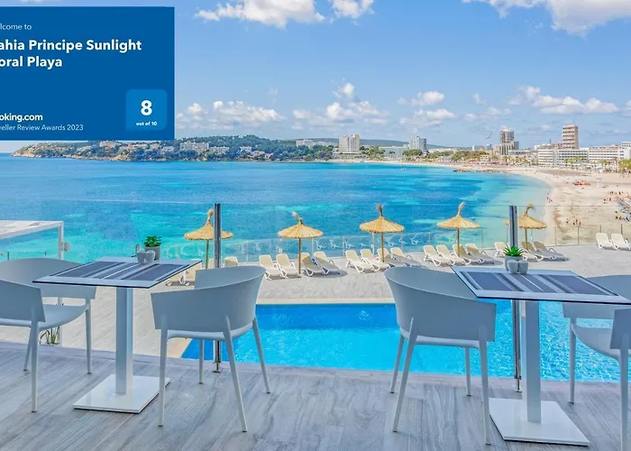 Hotel Bahia Principe Sunlight Coral Playa Magaluf 