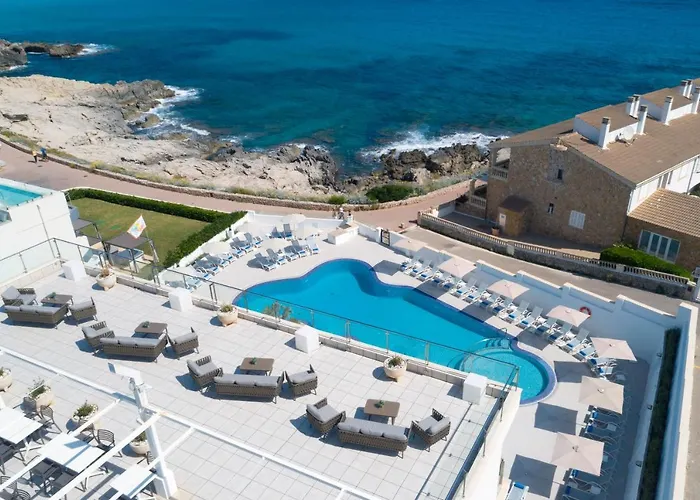 Hotel Hsm Regana - Adults Only Cala Ratjada 
