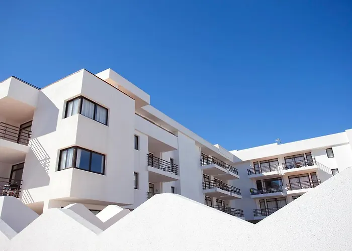 Apartamentos Don Quijote Cala Ratjada 