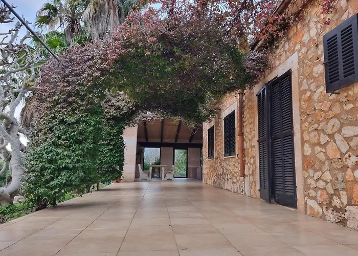 Agroturismo Saigo Bed and Breakfast Manacor 