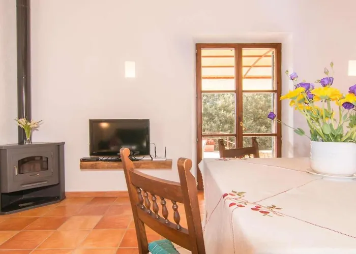 Bonita Villa Artà