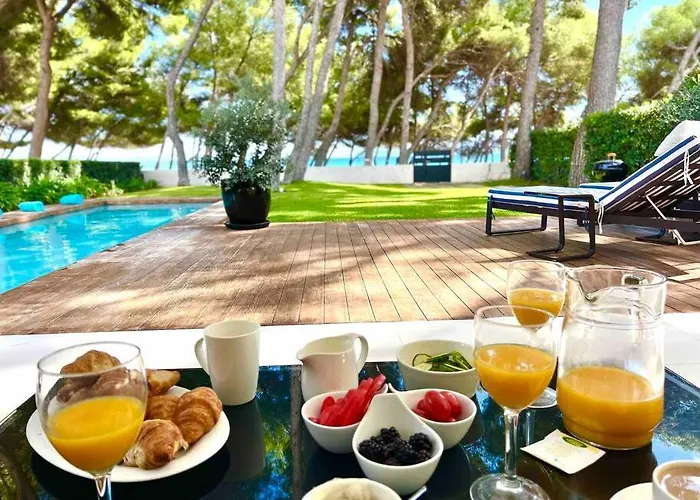 Moderna Villa Ginesta 19 Alcudia 