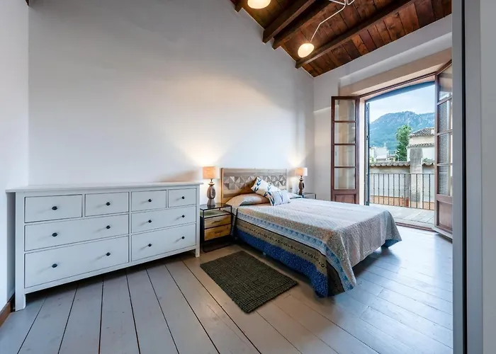 Hotel Loft1882 Sóller