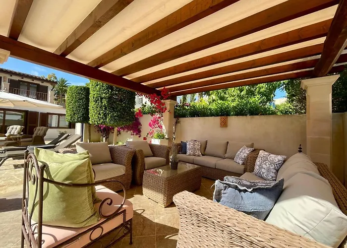 Private Villa Buena Vista Palma Nova 